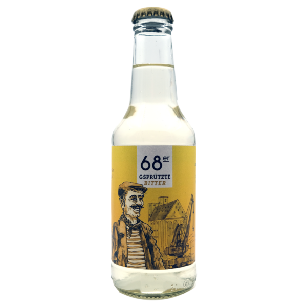 68er gsprützte bitter