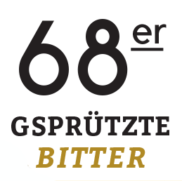 68er gsprützte bitter - Logo 259x259